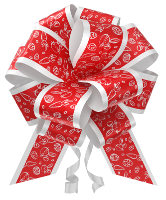 La�o M�gico Decorado Tempo de P�scoa 