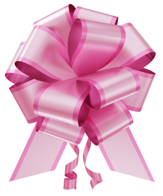 Lao Mgico Decorado Classic Rosa Beb