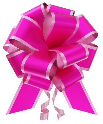 Lao Mgico Decorado Classic Rosa Pink