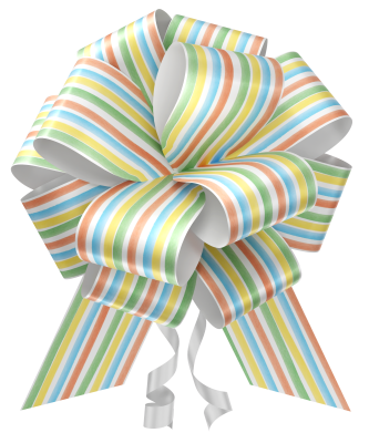 La�o M�gico Decorado Do�ura Listrada