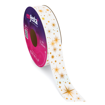 NATAL - Stars White