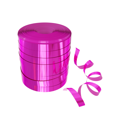 Fitilho Metalizado Pink