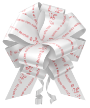 La�o M�gico Decorado P�scoa Carinhosa