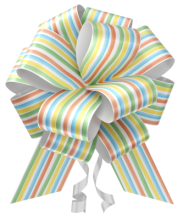 La�o M�gico Decorado Do�ura Listrada