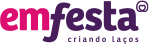 Logotipo Em Festa Embalagens